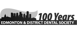 Edmonton and District Dental Society logo